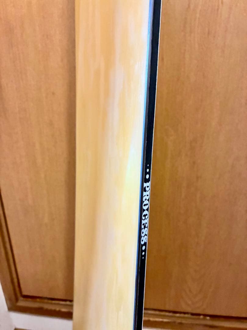 1月月末値下げ！バートン/プロセス/キャンバー/152cm