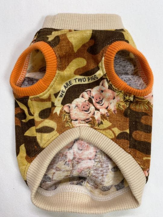 ●犬服●ハンドメイド 胴31 NO.510