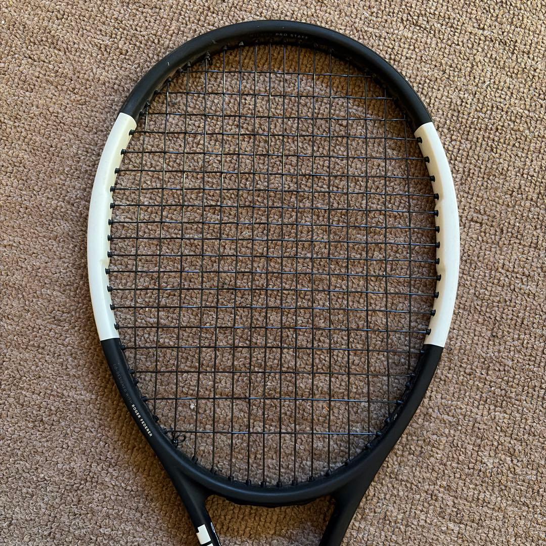 ウィルソン　プロスタッフ97 v12 （グリップ2）　2本