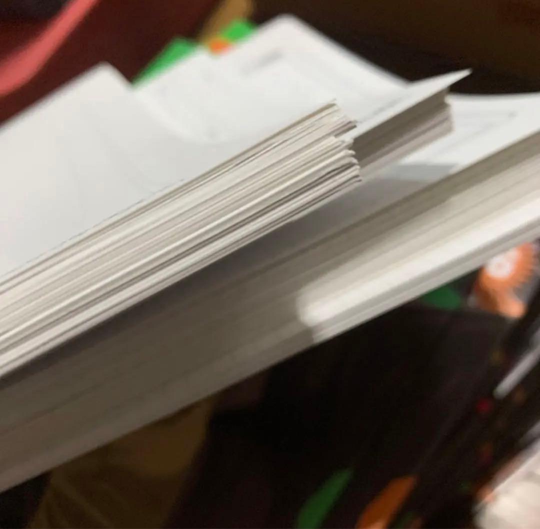 まんがの達人　原稿用紙セット