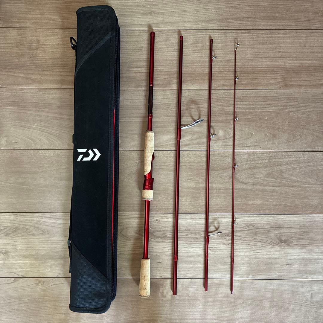 Daiwa セブンハーフ 76MS