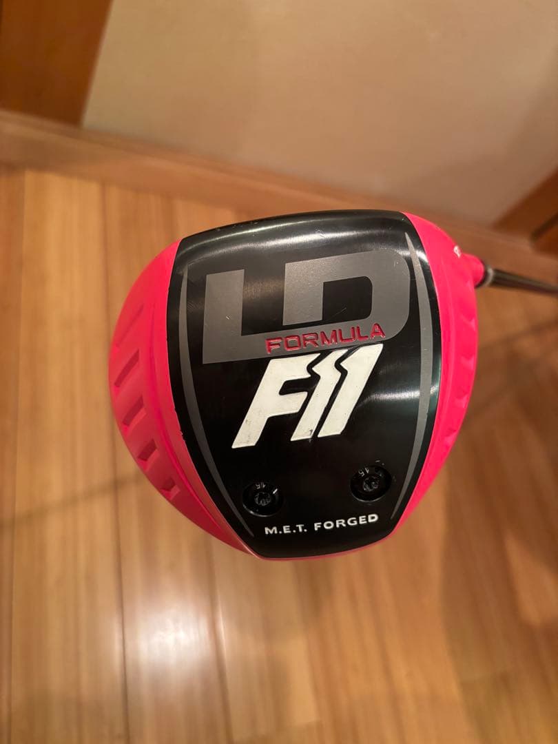 クランクフォーミュラ11 4° プロドラコンヘッド