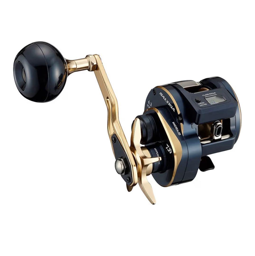 Daiwa SALTIGA IC 300 右ハンドル仕様