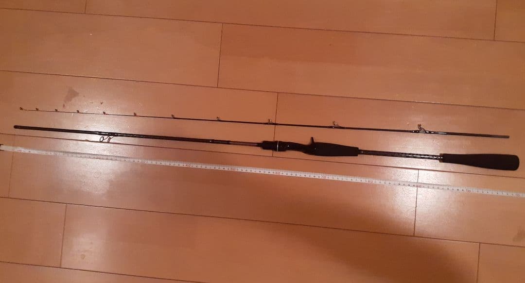 ダイワ DAIWA 紅牙 69MHB タイラバロッド 2ピースロッド