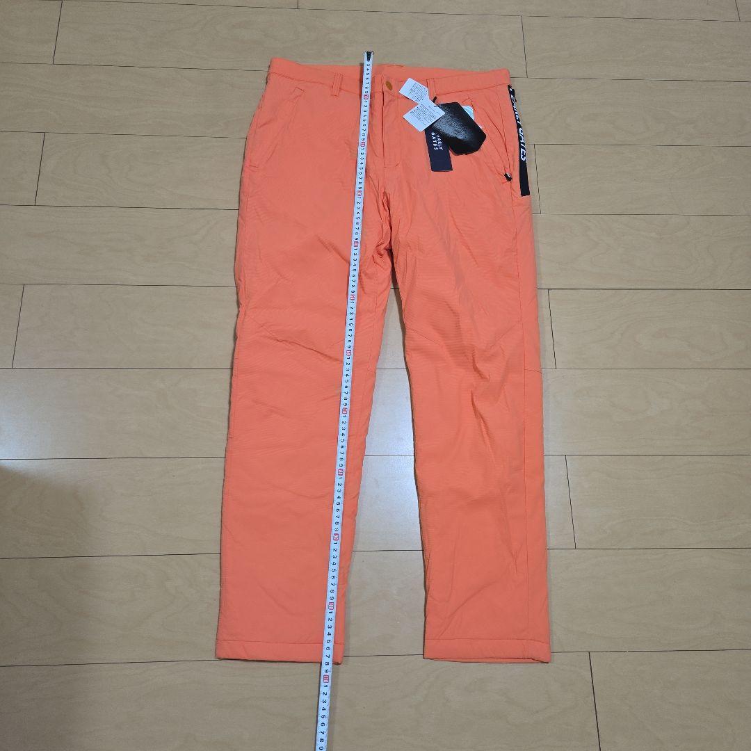 新品未使用　パーリーゲイツ　防寒パンツ