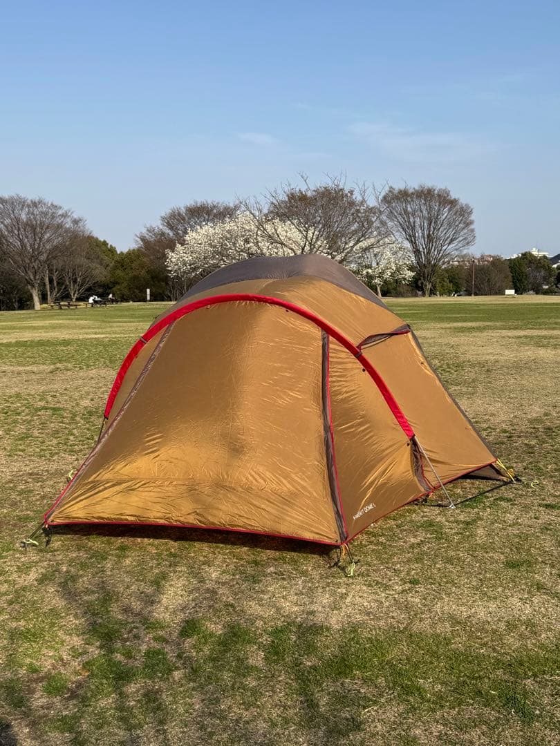 peak アメニティドームL & マットシートセット