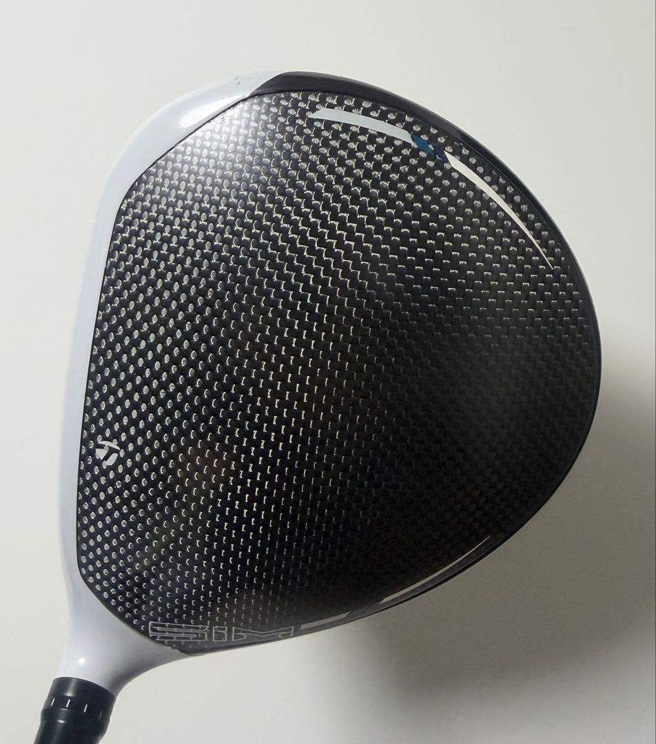 コーティング施工済 SIM MAX 10.5° ドライバーヘッドのみ