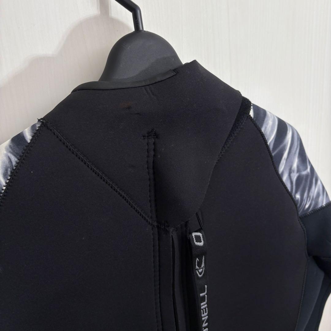 ONEILL オニール ウェットスーツ サーフィン マリンスポーツ 黒 XL