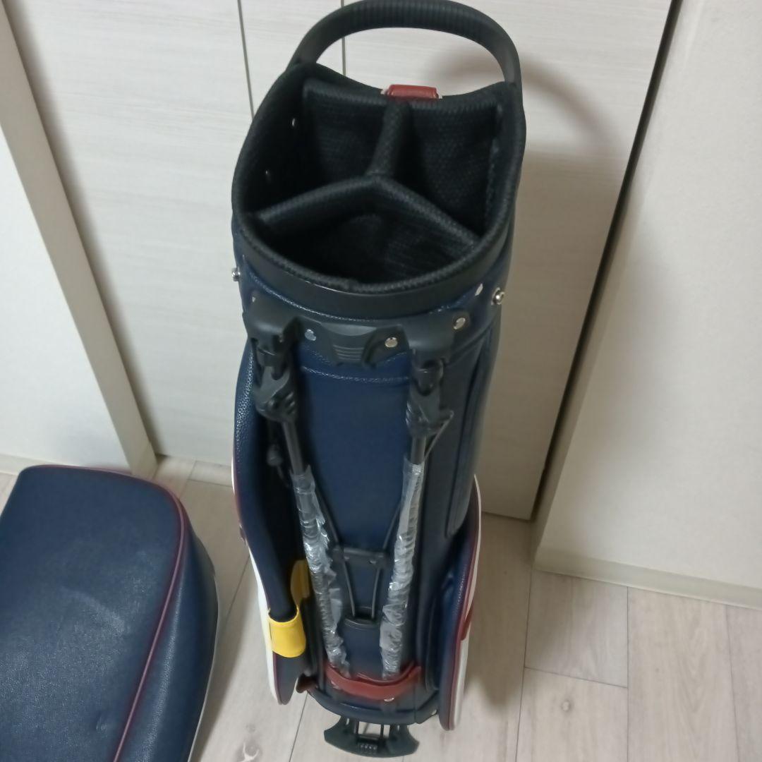 連休価格　値引き不可 AＬMＩGOSスタンド キャディーバッグ