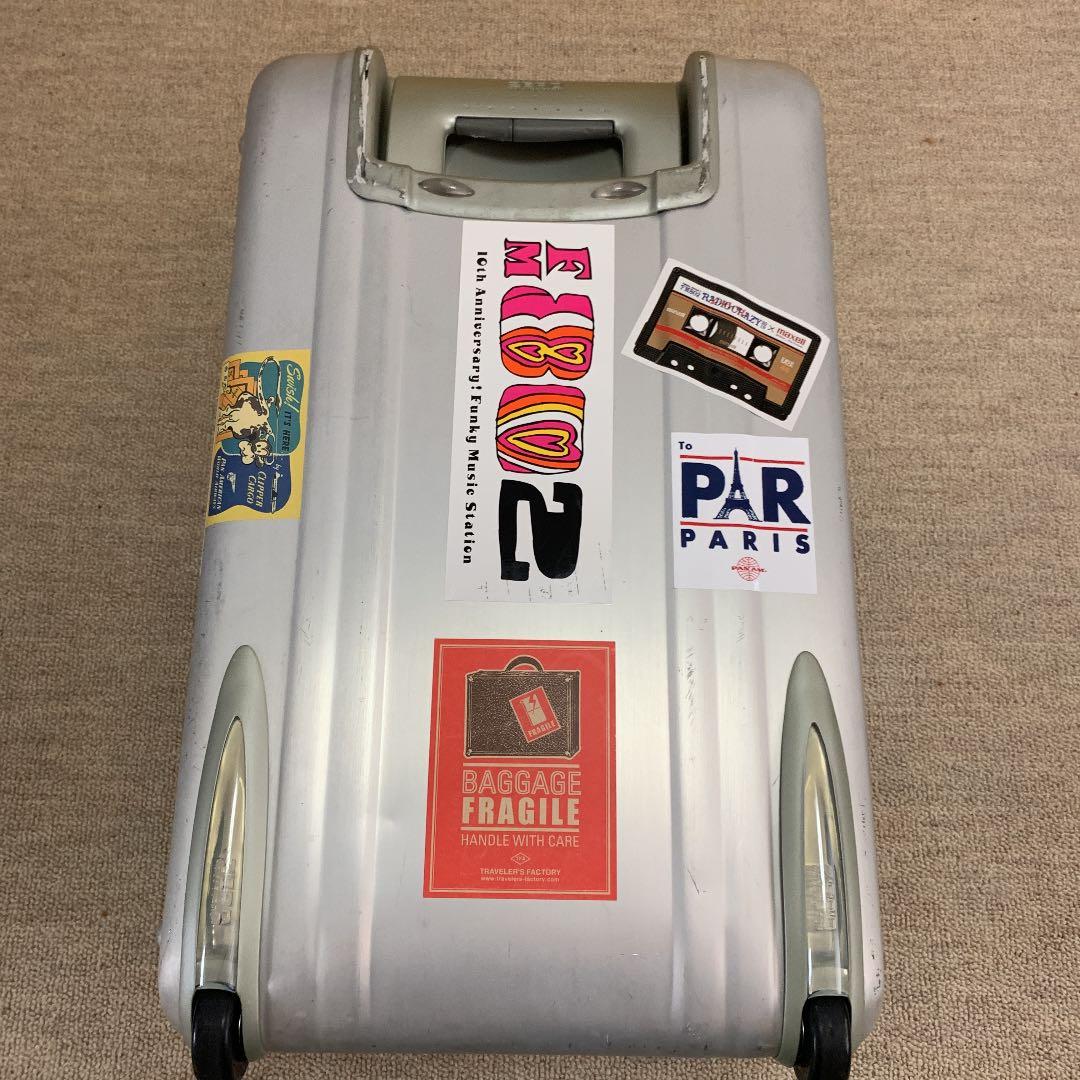 ゼロハリバートン ZR21 メイドインUSA