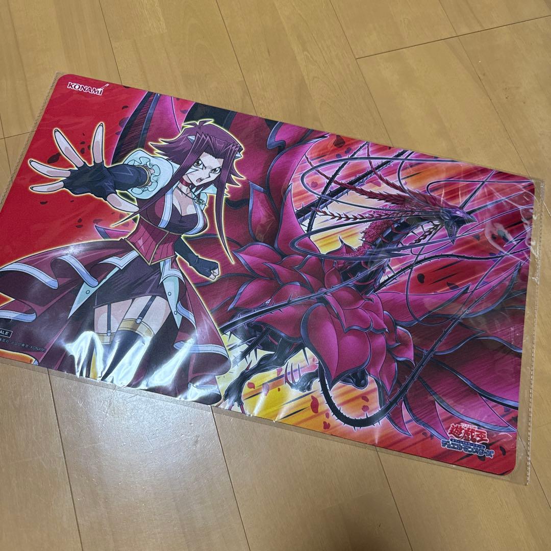 遊戯王 TSUTAYA プレイマット