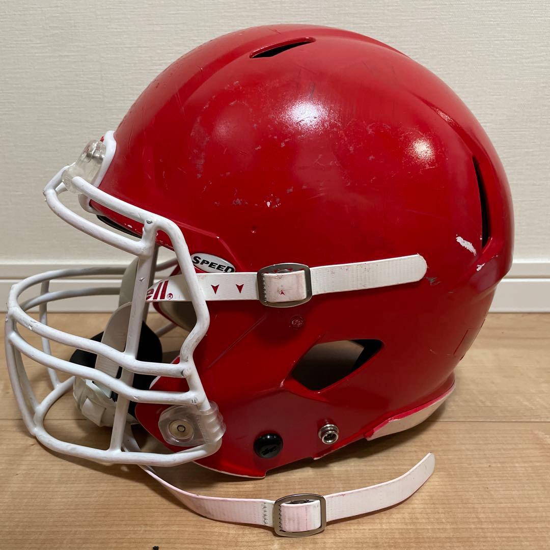 【アメリカンフットボール】RIDDELL SPEED ICON