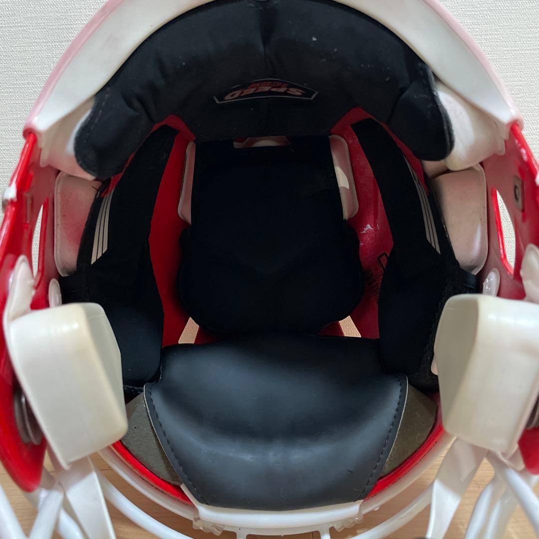 【アメリカンフットボール】RIDDELL SPEED ICON