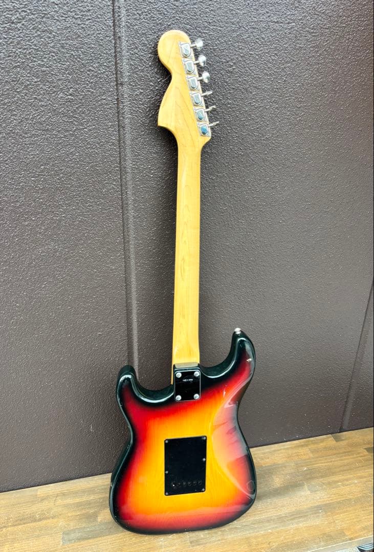 fresher ギター レトロ 日本製【ジャンク】