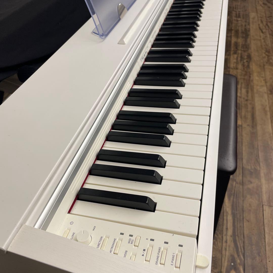 CASIO PX-770W 2017年製