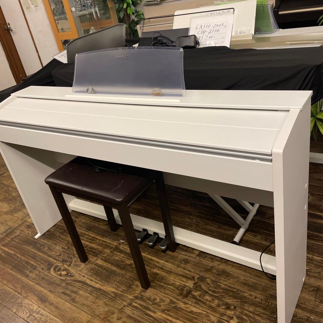 CASIO PX-770W 2017年製