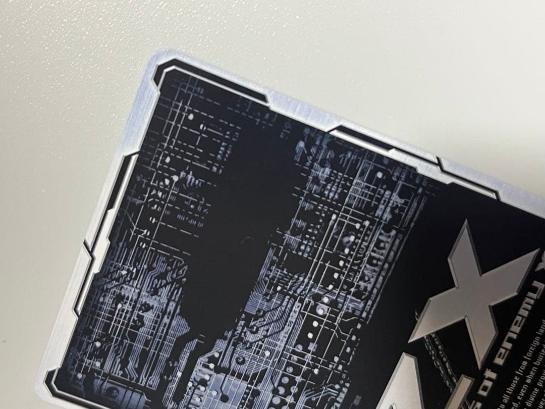 白の竜の巫女ニノIGR E21-064 ゼクスZ/X