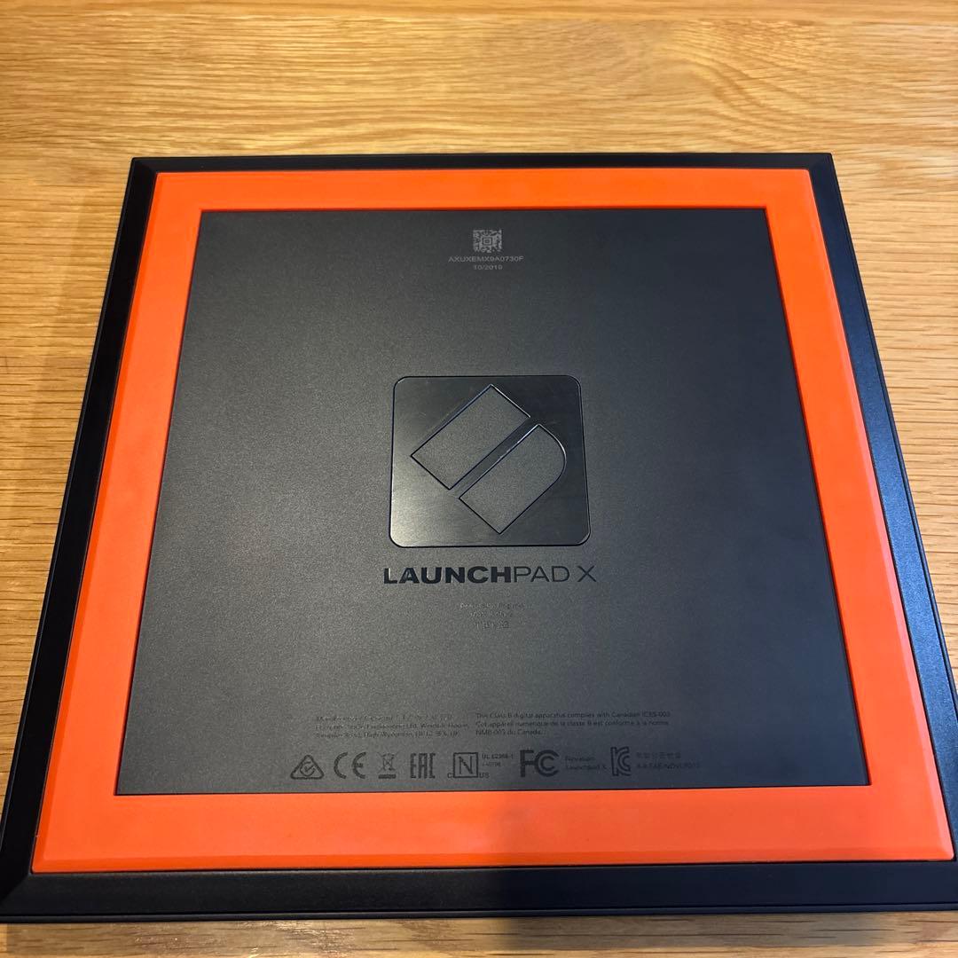 LAUNCH PAD X ローンチパッド　エックス　notation