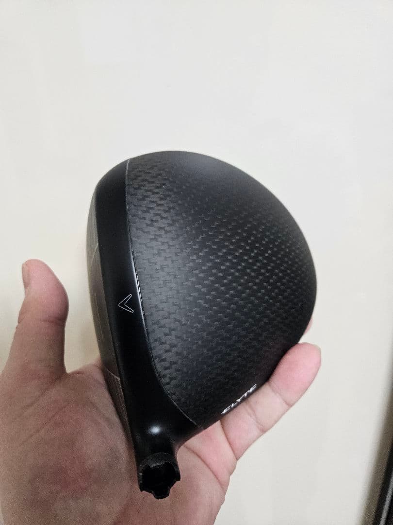 Callaway Elyte ドライバー 10.5度　ヘッドのみ