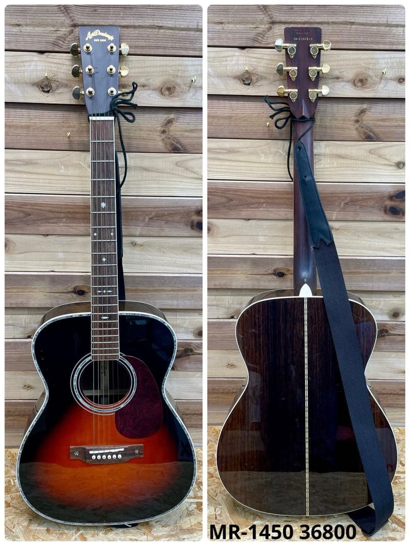 ARIA アリア Dreadnought AF-60BS アコースティックギター