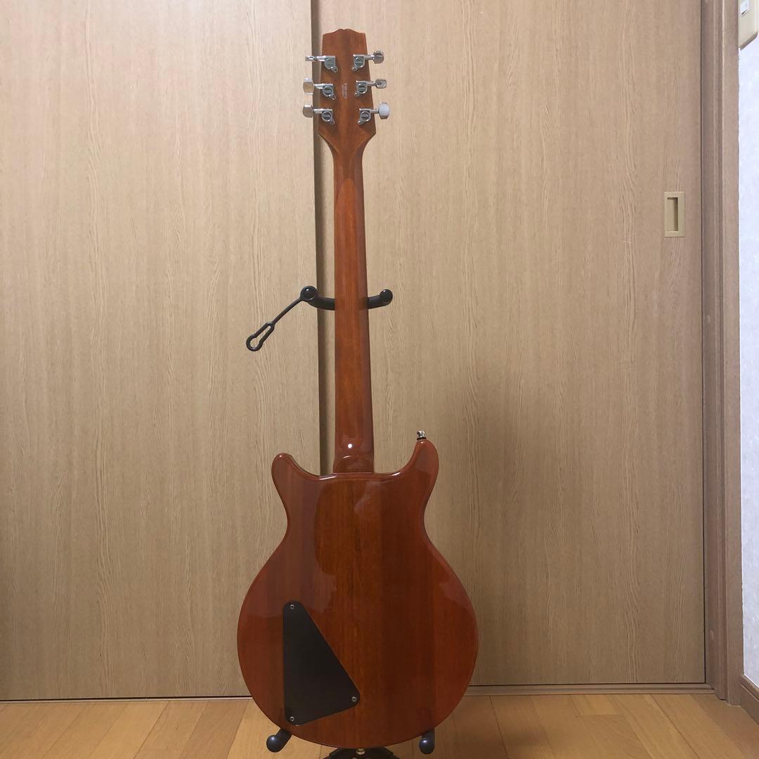 akhiro4677 HAMER ギター XTシリーズ ダブルカッタウェイ