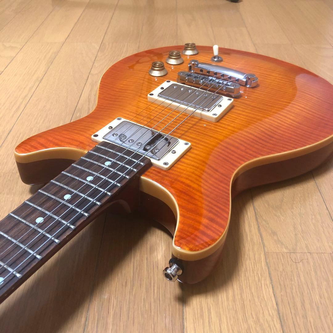 akhiro4677 HAMER ギター XTシリーズ ダブルカッタウェイ