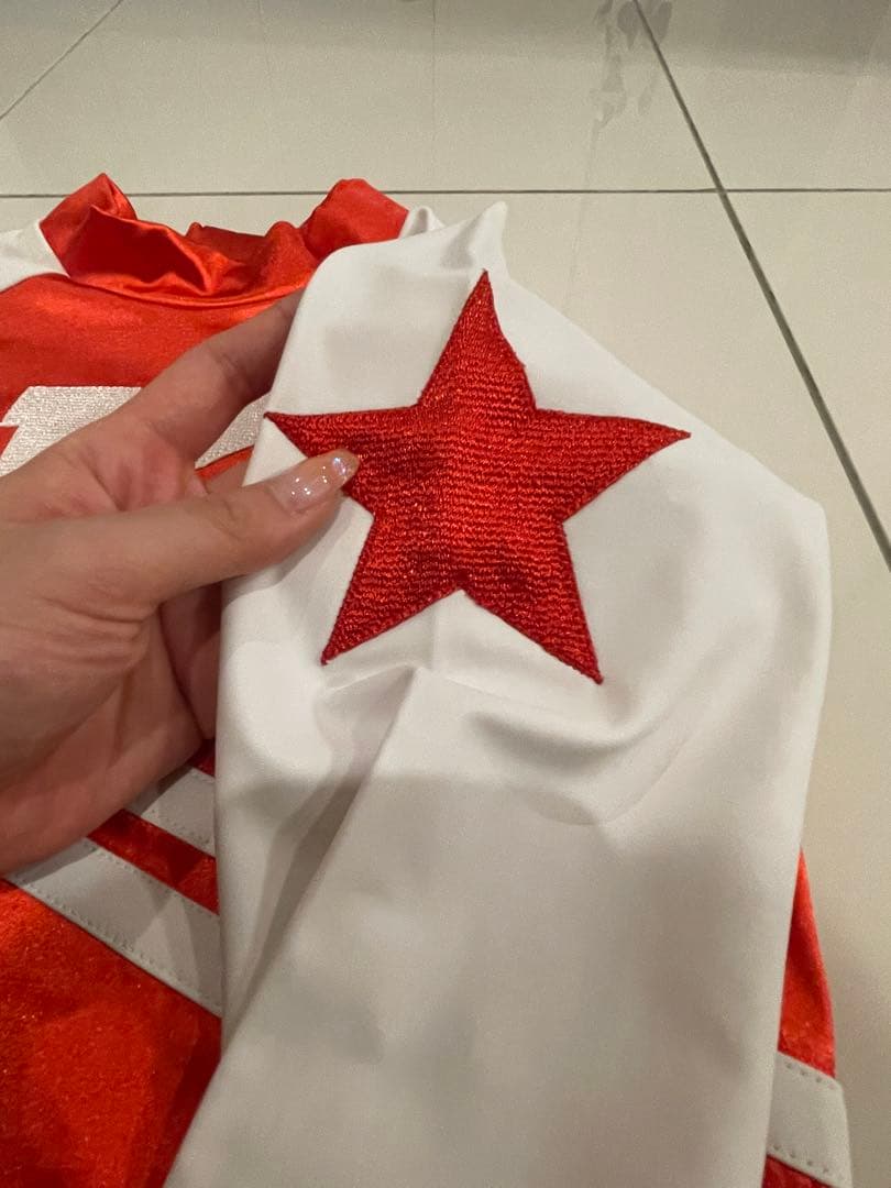 チアリーディングウェア