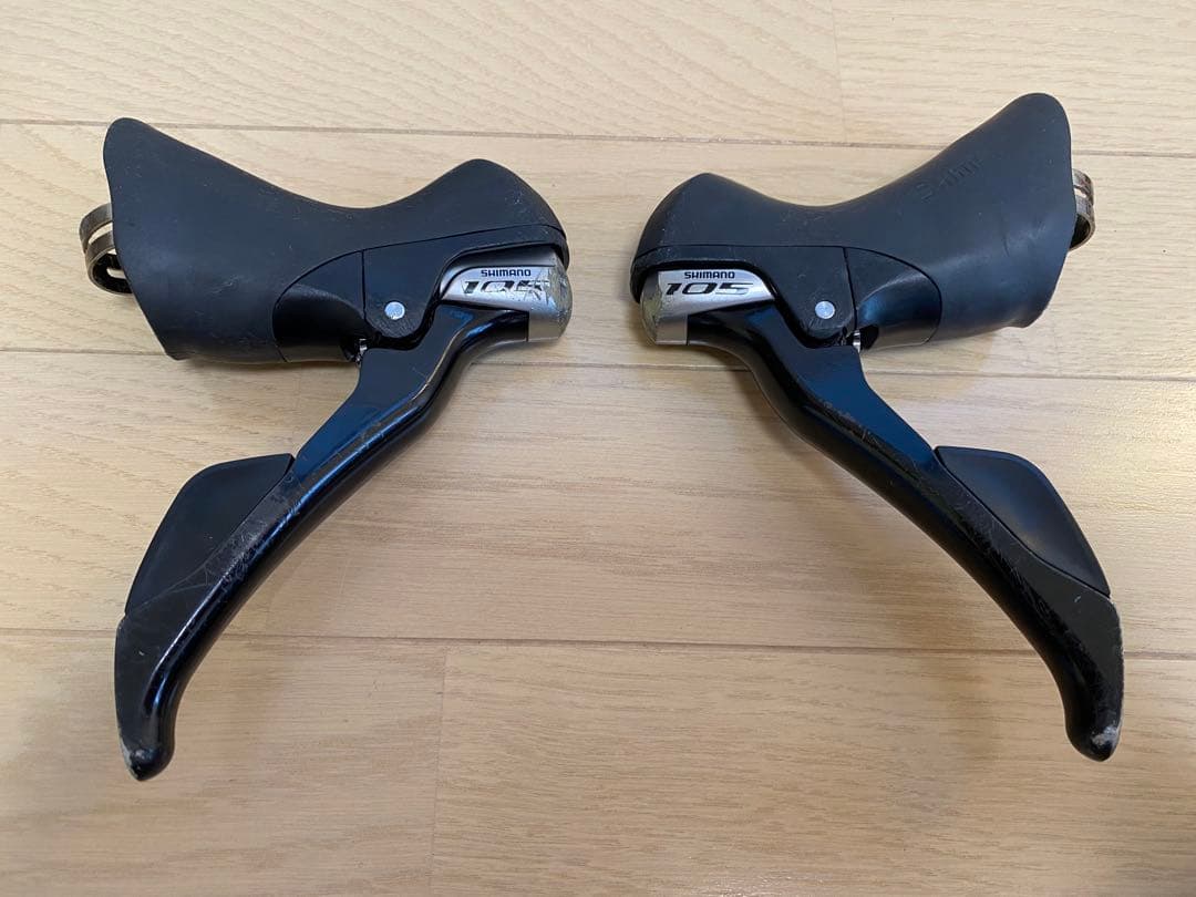 Shimano 105 R5800 コンポーネントセット