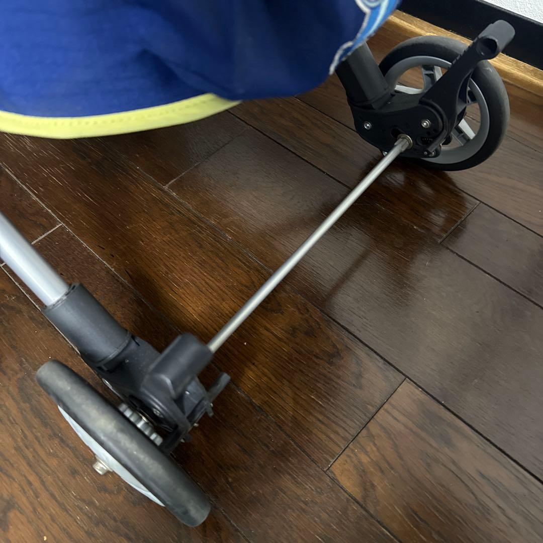 ペットバギーカー ペットカート スティッチ ペットパラダイス ディズニー 犬