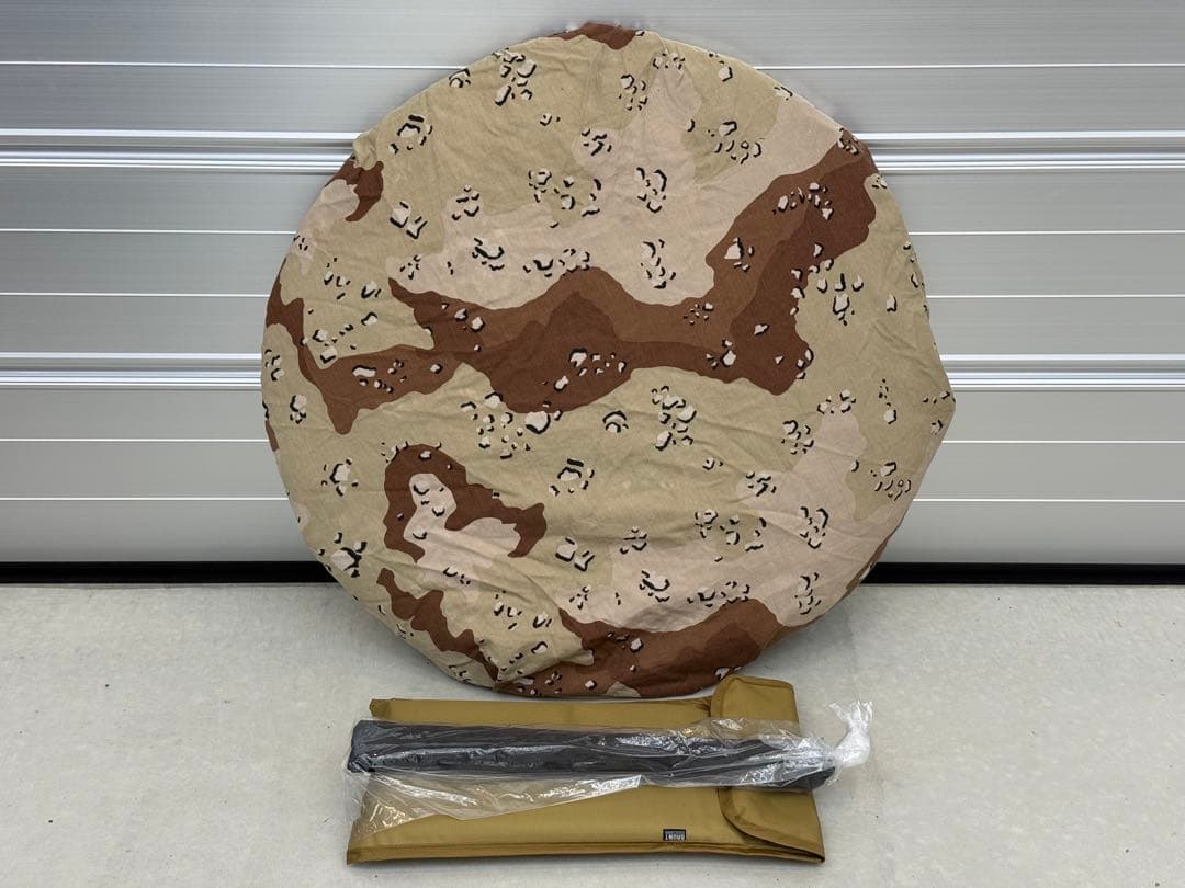 BRUNT Heaven and Earth テント+GUARD+ポール+カバー