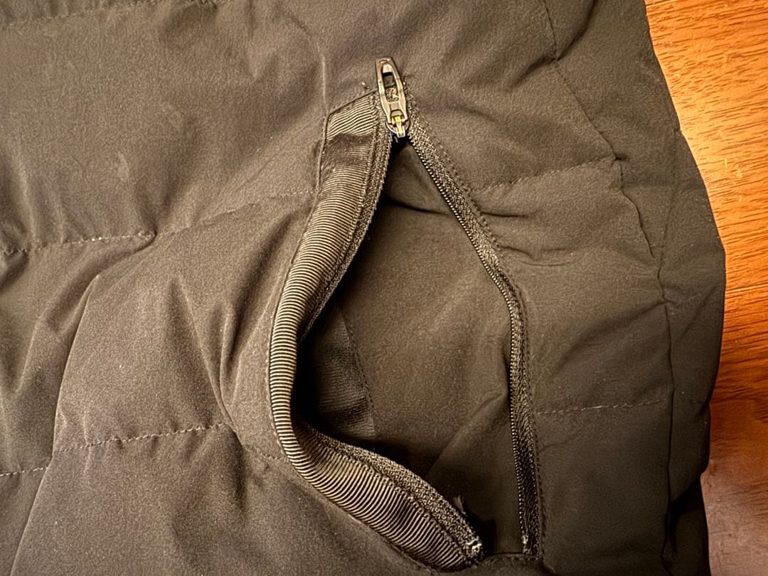 OAKLEY オークリー ゴルフスダウンジャケット&ダウンベスト2XLスカル