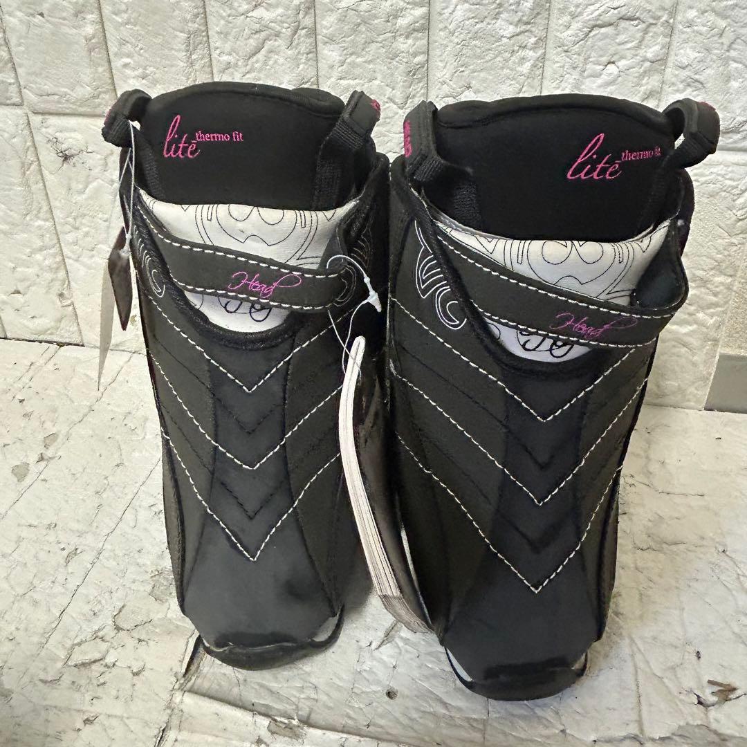 新品未使用！ HEAD スノーボードブーツ GALORE 24cm レディース