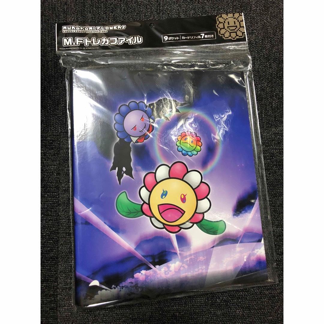 ★【新品】Zingaro 108フラワーズ M.Fトレカファイル 村上隆