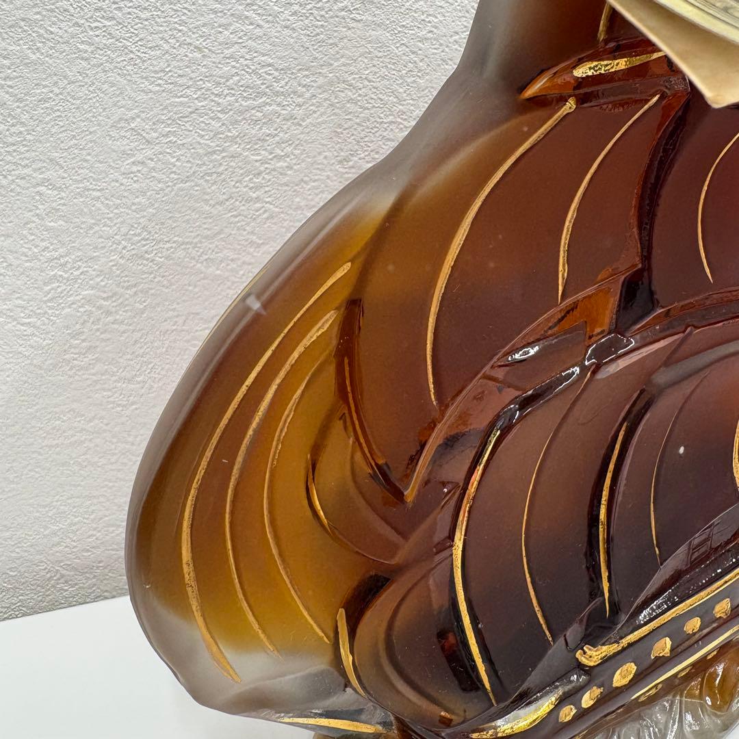 古酒　ブランデー ガレオン エクストラ シップボトル クリア 700ml