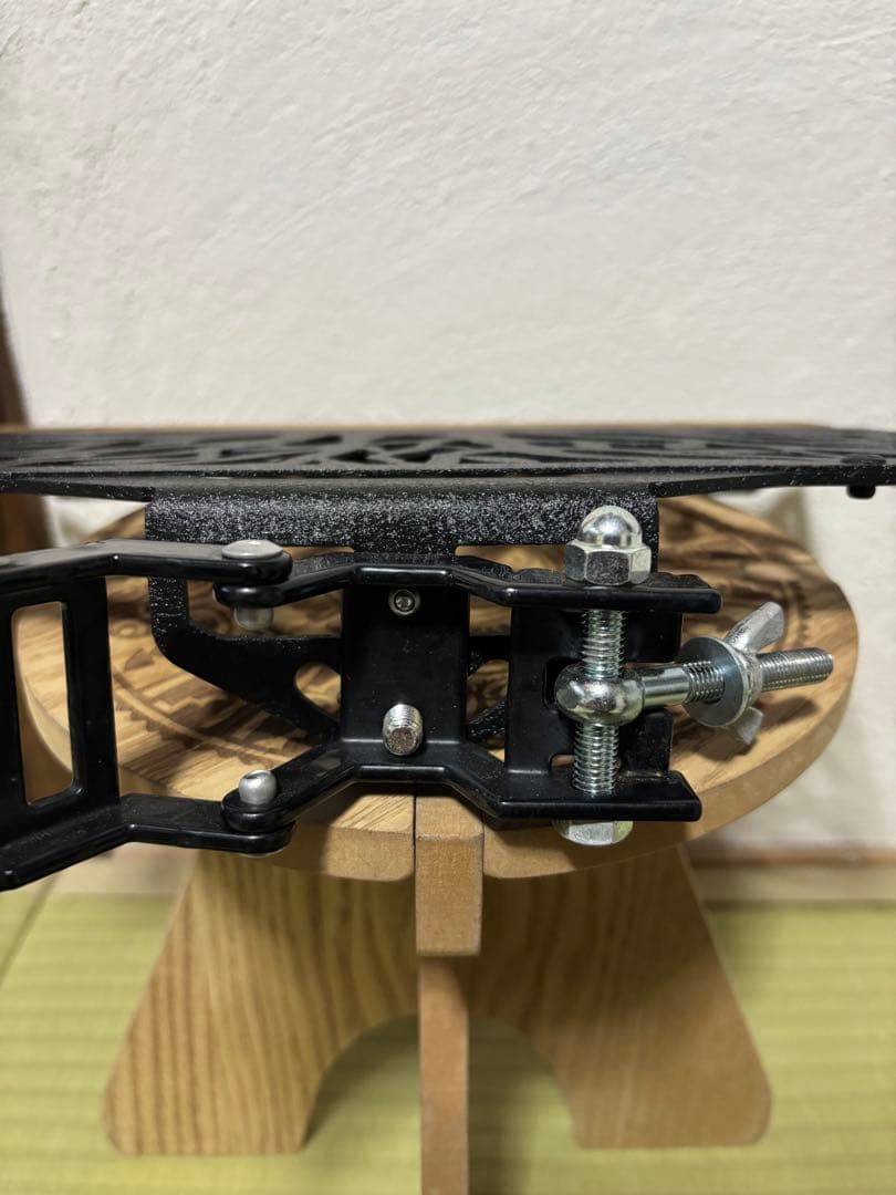 【ネイチャートーンズ】 ポールグリップテーブル