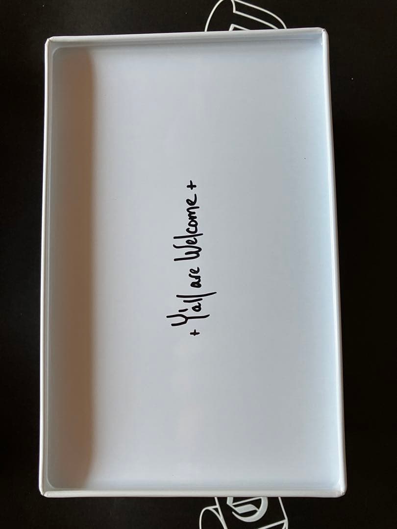 CHROME HEARTS クロムハーツ x ヨックモックCookie 缶