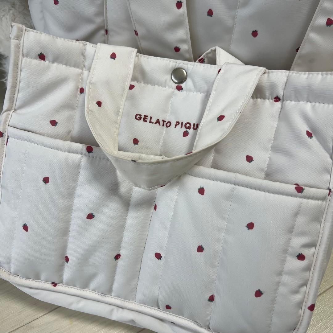 GELATO PIQUE お出かけバッグ2点セット