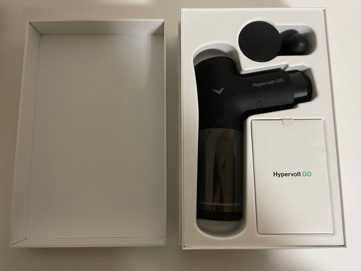 ウエイトトレーニング Hyperbolt GO