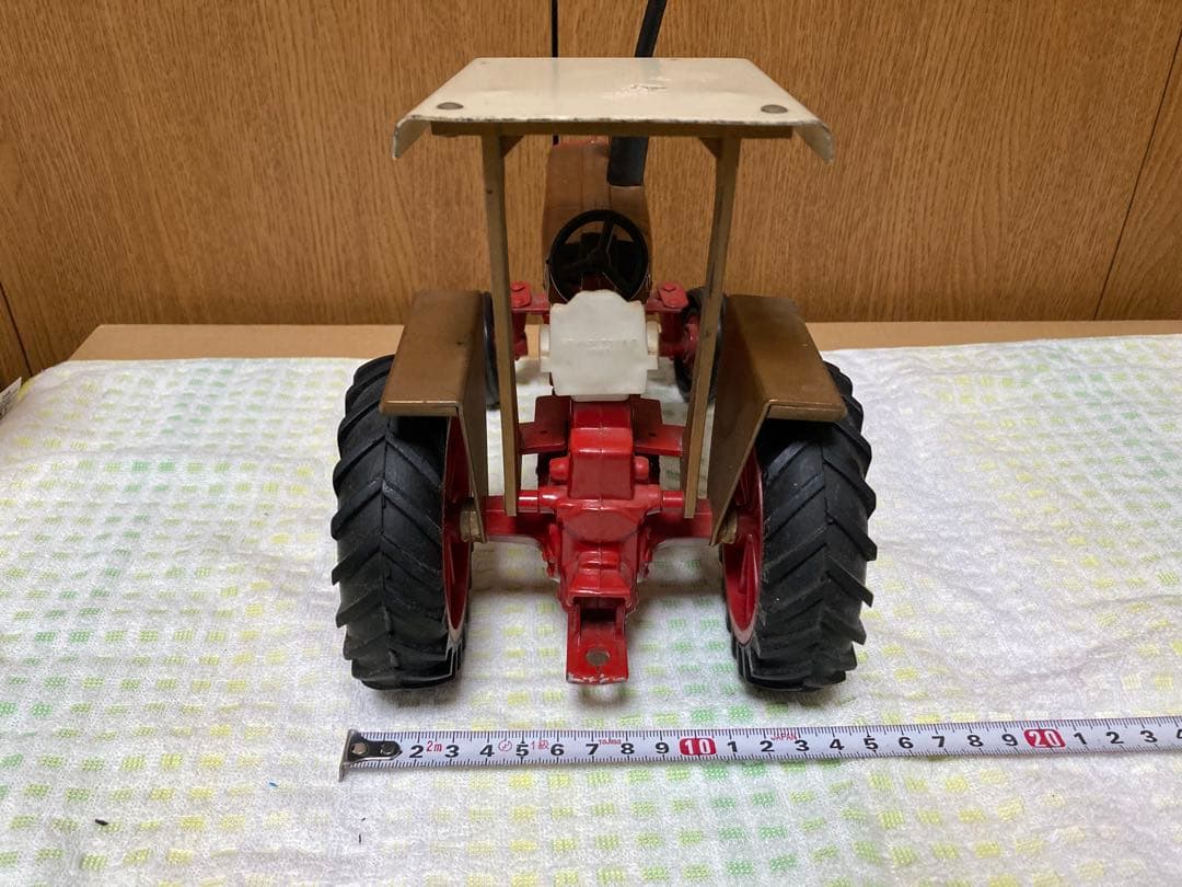 インターナショナル　トラクター　1456