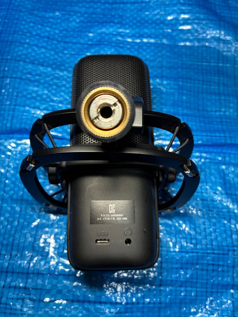 【セット品】Elgato Wave:3・アーム・ポップガード・ショックマウント