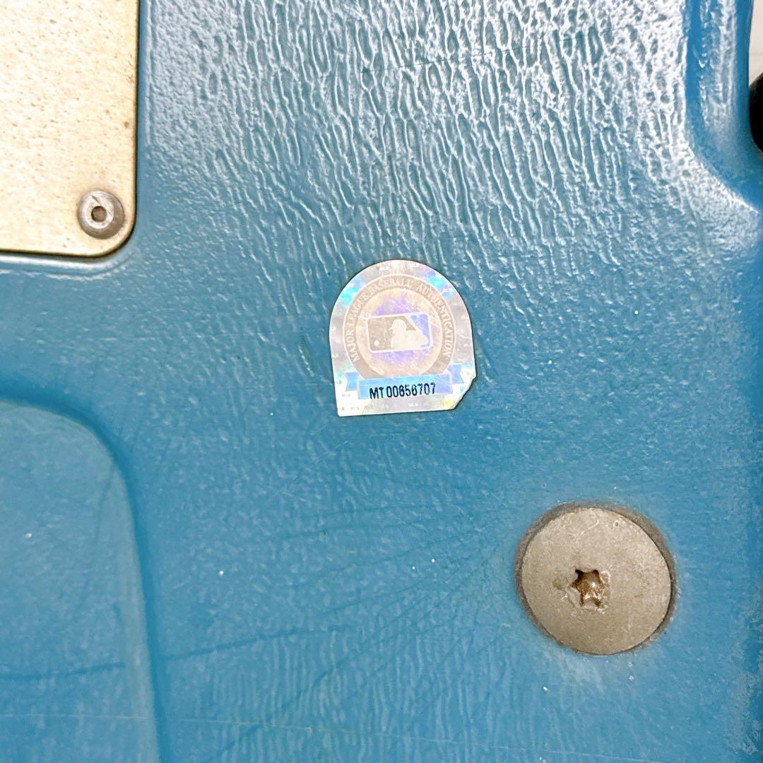 超貴重 ロサンゼルス ドジャース スタジアム シート 観客用ベンチ 超良番