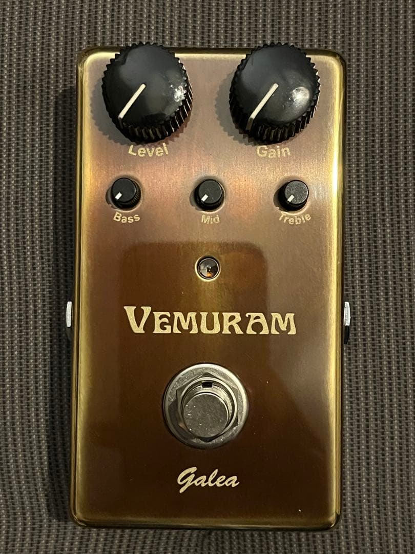 ギター Vemuram Galea