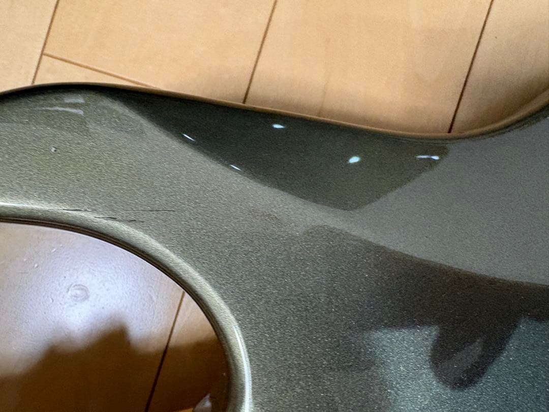 フェルナンデス　サスティナー搭載モデル