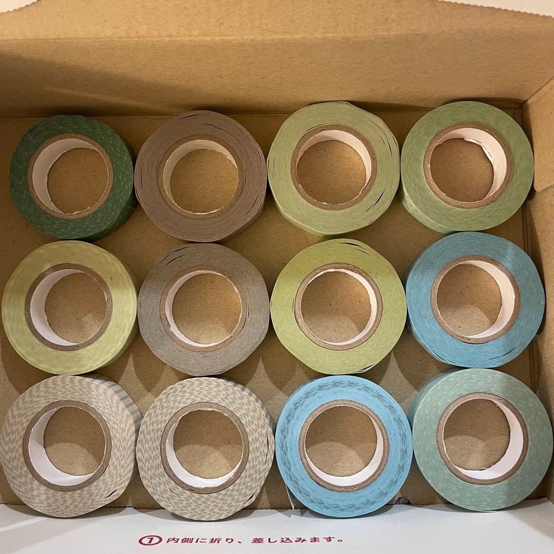 倉敷意匠 マスキングテープ セット