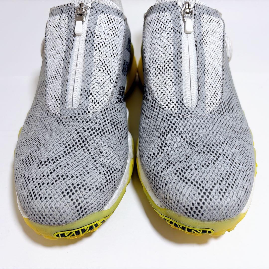 極美品☆アディダス コードカオス22 BOA ゴルフシューズ 26cm