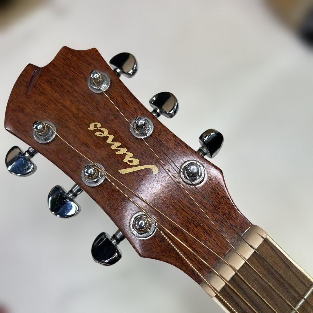 6911 アコースティックギター James ジェームス J-300D NAT