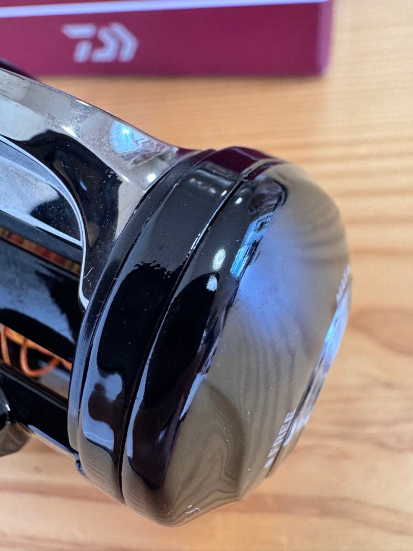 Daiwa FUNE XT 150P L-OP ベイトリール