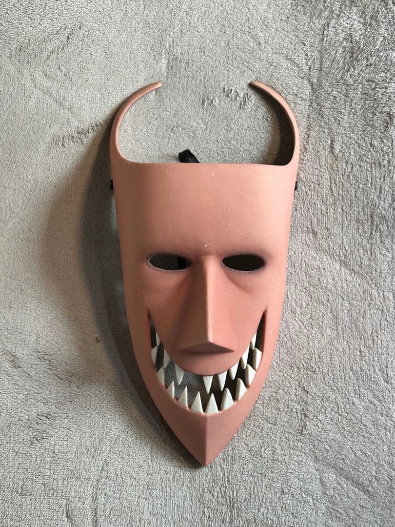 ナイトメア・ビフォア・クリスマス 10周年記念お面ロックショックバレル