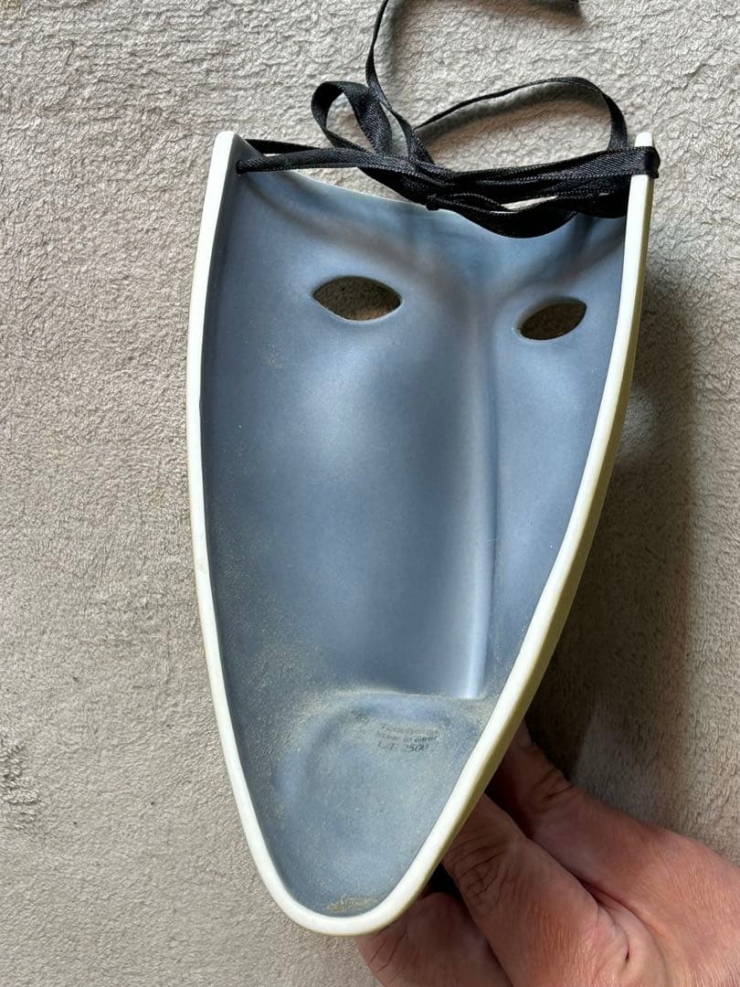 ナイトメア・ビフォア・クリスマス 10周年記念お面ロックショックバレル