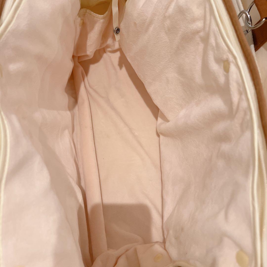 [セブンペット] 犬猫 ペットキャリーバッグ テディバッグ ショルダー2個セット